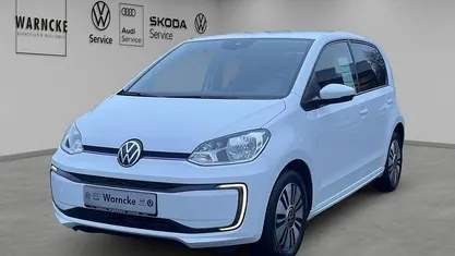Gebraucht VW e-up! Style 61 kW (83 PS) 2022 Pure white Kleinwagen