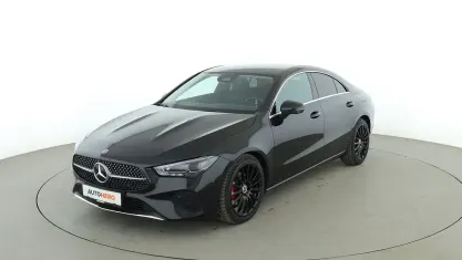 Brugt Mercedes CLA180 Progressive 2024 Sort Sedan