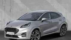 Solar silver Gebraucht 2023 Ford Puma ST-Line X SUV | 22.487 € (Superpreis)