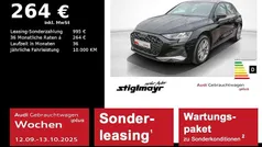 Gebraucht 2025 Audi A3 Advanced Plus Limousine | 32.780 € (Fairer Preis)