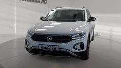 Weiß (pure white) Gebraucht 2025 VW T-Roc Goal SUV | 22.802 € (Fairer Preis)