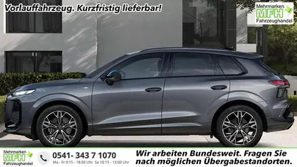 Daytonagrau perleffekt Neu 2025 Audi Q3 SUV | 49.269 € (Guter Preis)