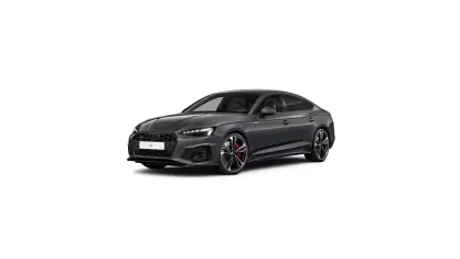 Gebraucht Audi S5 Sportback Ambiente 341 PS (250 kW) 2023 Grau Kleinwagen