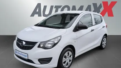 Gebraucht Opel Karl Selection 75 PS (55 kW) 2016 Kleinwagen