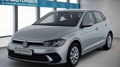 Gebraucht VW Polo Life 95 PS (69 kW) 2024 Silber Kleinwagen