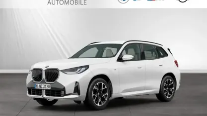 Gebraucht BMW X3 M Sport 197 PS (144 kW) 2025 Alpinweiß iii SUV