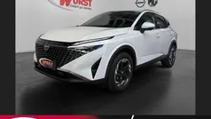 Weiss Gebraucht 2024 Nissan Qashqai Comfort SUV | 29.998 € (Guter Preis)