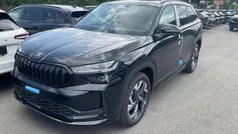 Black magic perleffekt Neu 2025 Skoda Kodiaq SportLine SUV | 47.445 € (Fairer Preis)