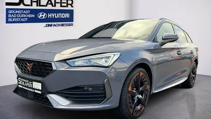 Gebraucht Cupra Leon 245 PS (180 kW) 2021 Graphengrau Limousine