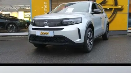 Silber Neu 2025 Opel Frontera Edition SUV | 23.790 € (Fairer Preis)