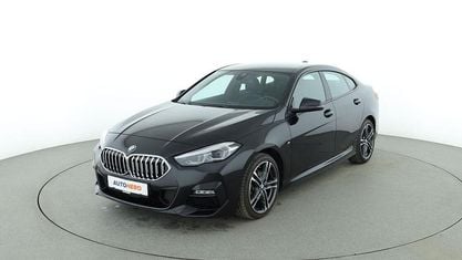 Używany BMW 218 M Sport 150 KM (110 kW) 2024 Czarny Coupe