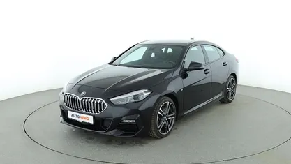 Gebraucht BMW 218 M Sport 150 PS (110 kW) 2024 Schwarz Coupé