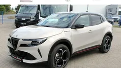 Avorio scala/dach schwarz Gebraucht 2025 Alfa Romeo GT Junior Edizione Speciale SUV | 33.790 € (Fairer Preis)