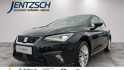 Schwarz Gebraucht 2022 Seat Ibiza FR Limousine | 17.890 € (Fairer Preis)
