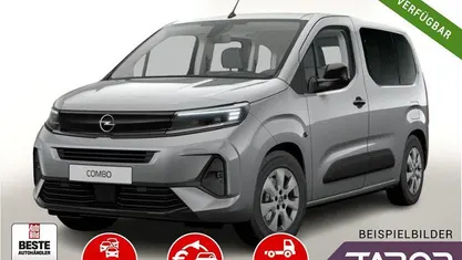 Grau (kontrast grau metallic) Neu 2025 Opel Combo Van / Kleinbus | 23.688 € (Fairer Preis)