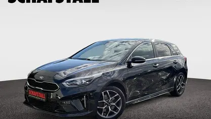 Gebraucht 2019 Kia Ceed GT GT-Line Limousine | 17.979 € (Fairer Preis)