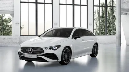 Gebraucht Mercedes CLA200 Shooting Brake AMG 163 PS (119 kW) 2024 Kombi