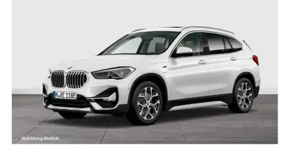 Używany BMW X1 xLine 220 KM (161 kW) 2022 Biały SUV