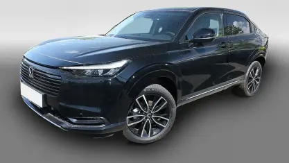 Nuova Honda HR-V Advance 131 CV (96 kW) 2026 Nero SUV