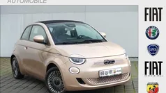 Gold Gebraucht 2021 Fiat 500e Icon Cabrio | 19.990 € (Fairer Preis)