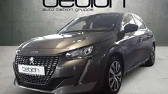 Metfa platinium grau Gebraucht 2023 Peugeot 208 Active Kleinwagen | 16.880 € (Fairer Preis)