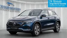 Gebraucht 2022 Mercedes EQA250 Progressive SUV | 31.650 € (Guter Preis)