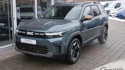 Neu Dacia Bigster Extreme 140 PS (102 kW) 2026 Zedergrün SUV