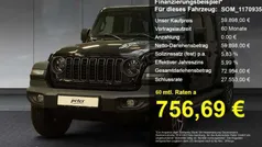 Gelb Neu 2024 Jeep Wrangler Rubicon SUV | 59.898 € (Guter Preis)