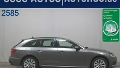 Gebraucht 2022 Audi A4 Advanced Kombi | 25.870 € (Superpreis)