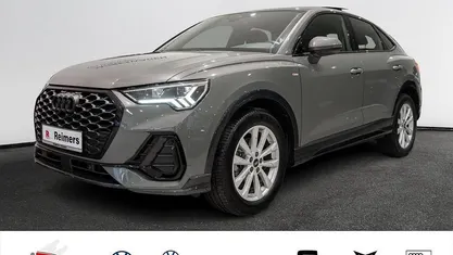 Gebraucht Audi Q3 Sportback S-Line 150 PS (110 kW) 2023 Grau SUV
