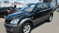 Schwarz Gebraucht 2004 Kia Sorento SUV | 4.950 € (Etwas zu teuer)