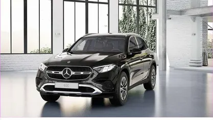 Usata Mercedes GLC220 Avantgarde 197 CV (144 kW) 2024 Nero SUV