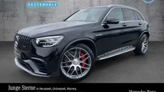 Gebraucht 2020 Mercedes GLC63 AMG AMG SUV | 67.940 € (Fairer Preis)