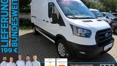 Frostweiß Gebraucht 2024 Ford Transit Trend Van | 28.980 € (Guter Preis)