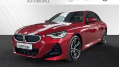 Rot Gebraucht 2025 BMW 220 M Sport Coupé | 39.900 € (Fairer Preis)