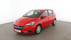 Rot Gebraucht 2016 Opel Corsa Edition Limousine | 9.020 € (Fairer Preis)