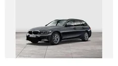 Gebraucht 2022 BMW 320 Sport Line Kombi | 28.690 € (Fairer Preis)