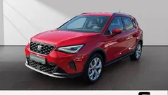 Rot Gebraucht 2024 Seat Arona FR SUV | 20.490 € (Fairer Preis)