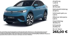 Gebraucht 2025 VW ID.5 Pro SUV | 42.430 € (Fairer Preis)