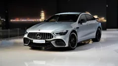Gebraucht 2020 Mercedes AMG GT 53 AMG Coupé | 77.980 € (Guter Preis)