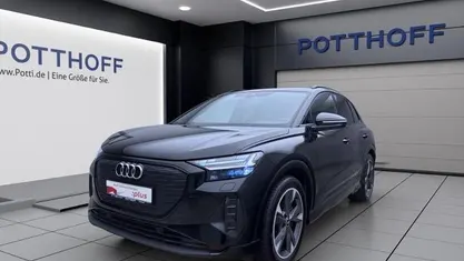 Gebraucht 2021 Audi Q4 e-tron Sport SUV | 29.750 € (Fairer Preis)