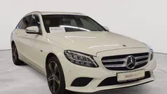Gebraucht 2019 Mercedes C300e Kombi | 15.990 € (Fairer Preis)