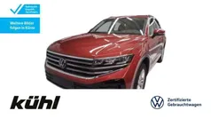 Chilirot metallic Gebraucht 2024 VW Touareg Elegance SUV | 59.980 € (Fairer Preis)