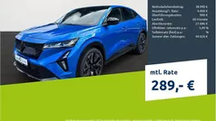 Gipfel blau/schwarz Gebraucht 2025 Renault Rafale Esprit Alpine SUV | 42.990 € (Guter Preis)
