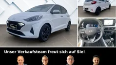 Weiss Neu 2024 Hyundai i10 Prime Kleinwagen | 17.980 € (Fairer Preis)