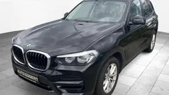 Schwarz Gebraucht 2021 BMW X3 Advantage SUV | 26.490 € (Superpreis)