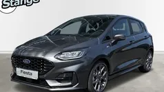 Magnetic metallic Gebraucht 2023 Ford Fiesta ST-Line X Kleinwagen | 24.589 € (Etwas zu teuer)