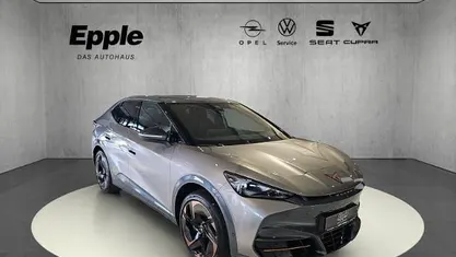 Neu Cupra Tavascan Endurance 210 kW (286 PS) 2026 Basalt grey SUV