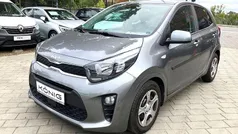 Grau Gebraucht 2023 Kia Picanto Vision Kleinwagen | 14.899 € (Fairer Preis)