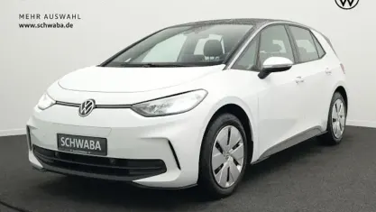 Gebraucht VW ID.3 Pro 150 kW (204 PS) 2024 Weiß Kleinwagen
